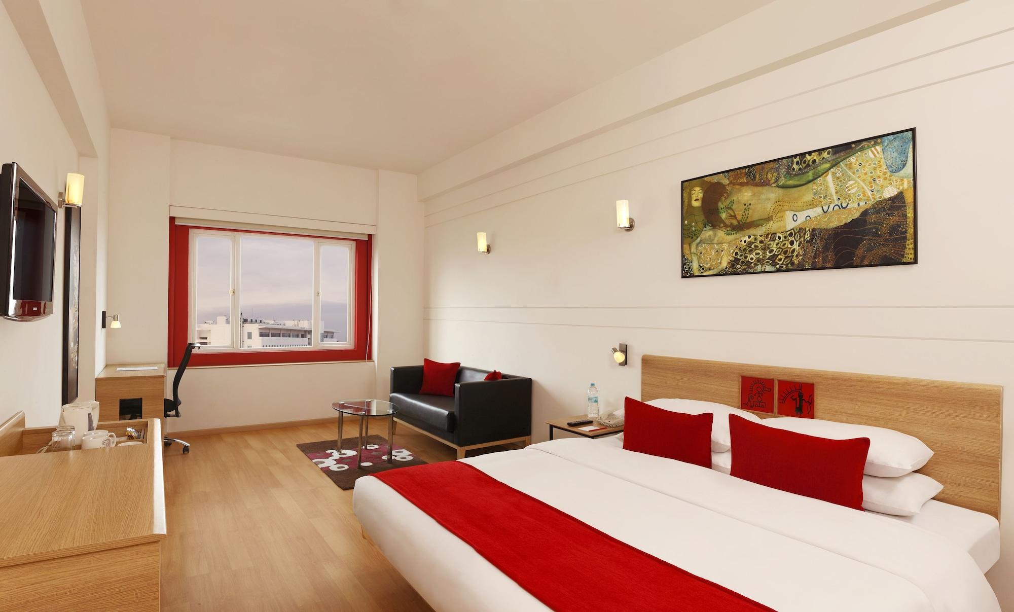 Red Fox By Lemon Tree Hotels, Hyderabad Esterno foto